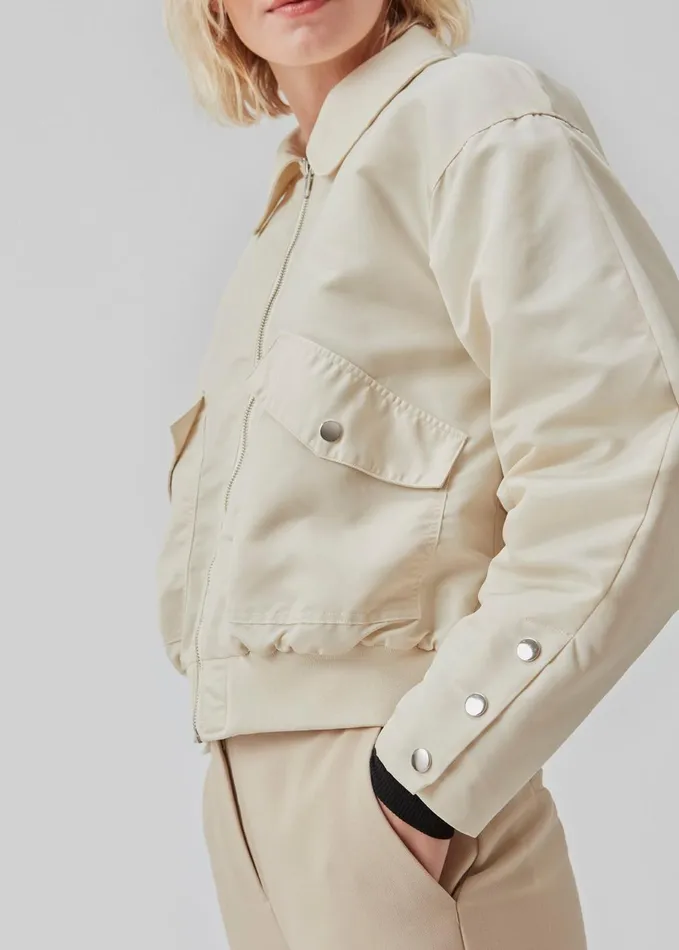 Women ColtonMD Jacket Summer Sand Modstrm Coats and Jackets Women ColtonMD Jacket Summer Sand Modstrm Coats and Jackets