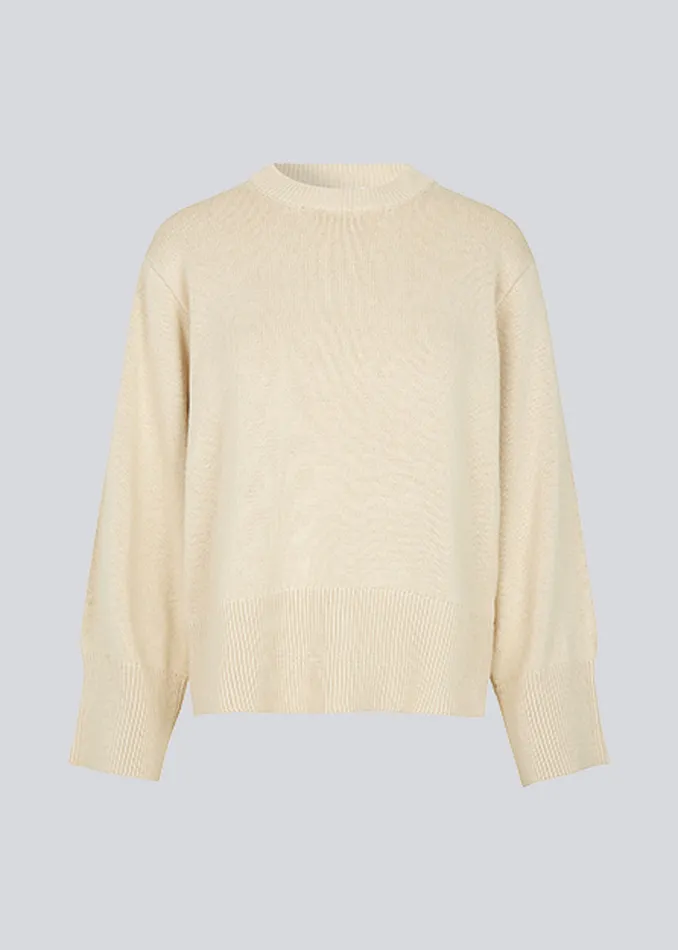 Women CorbinMD Oneck Summer Sand Modstrm Blouses and Knitwear Women CorbinMD Oneck Summer Sand Modstrm Blouses and Knitwear