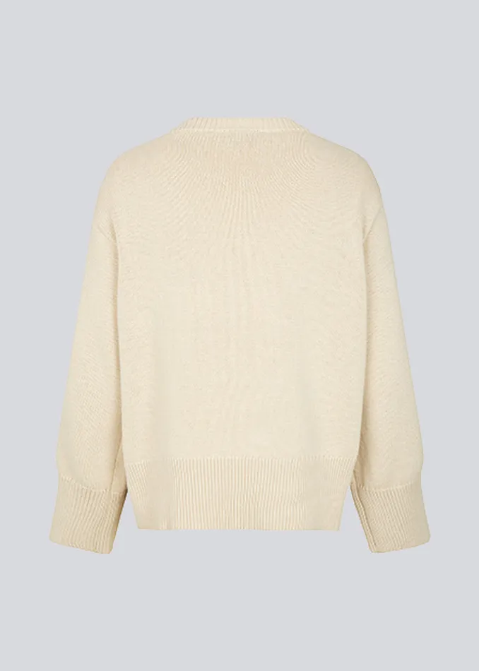 Women CorbinMD Oneck Summer Sand Modstrm Blouses and Knitwear Women CorbinMD Oneck Summer Sand Modstrm Blouses and Knitwear