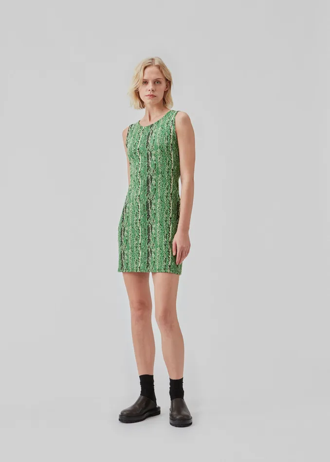 Women CorbyMD Dress Classic Green Modstrm Dresses