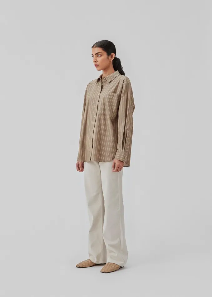 Women CordeliaMD Shirt Dark Forest Modstrm Shirts
