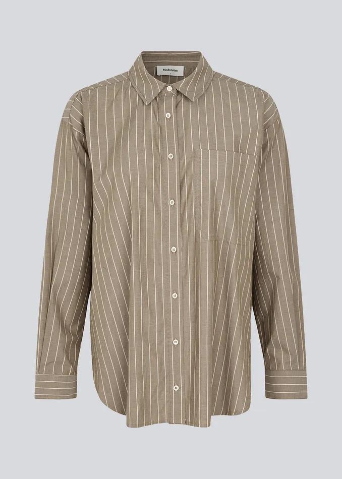 Women CordeliaMD Shirt Dark Forest Modstrm Shirts