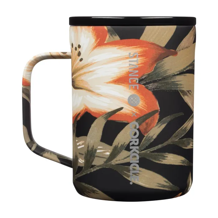 Women Corkcicle Alika Coffee Mug 16 Oz Multi Stance Water Bottles and Mugs