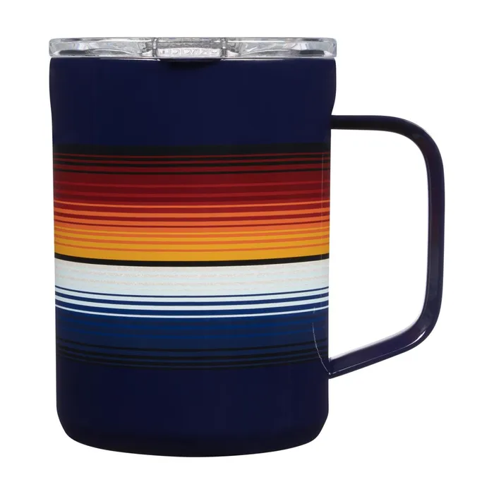 Women Corkcicle Curren Coffee Mug 16 Oz Multi Stance Water Bottles and Mugs