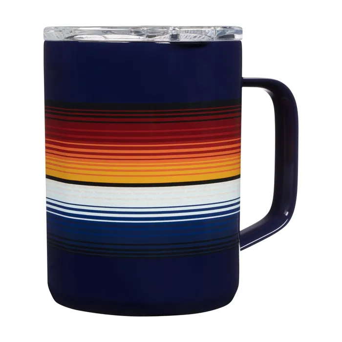 Women Corkcicle Curren Coffee Mug 16 Oz Multi Stance Water Bottles and Mugs