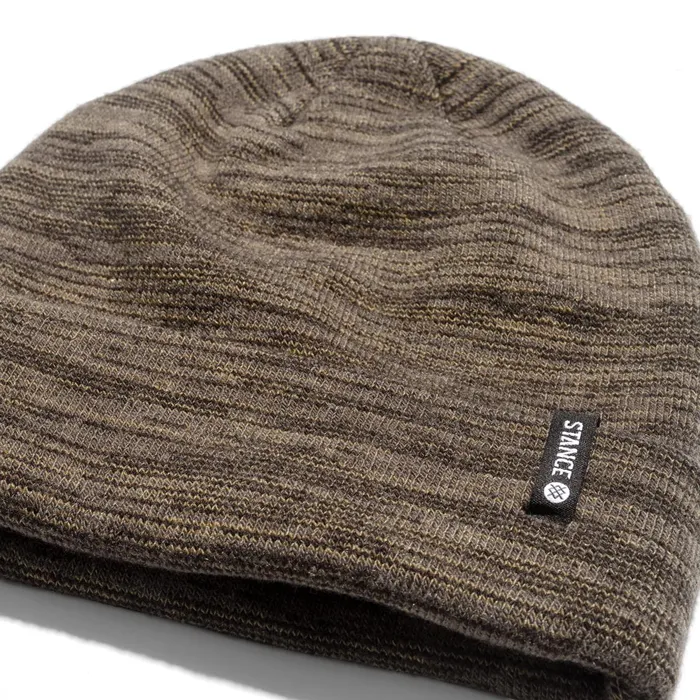 Women Cosmics Beanie Green Stance Hats and Beanies