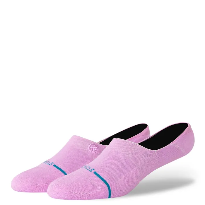 Women Cotton No Show Socks Icon 8211 Lilacrose Stance No Show