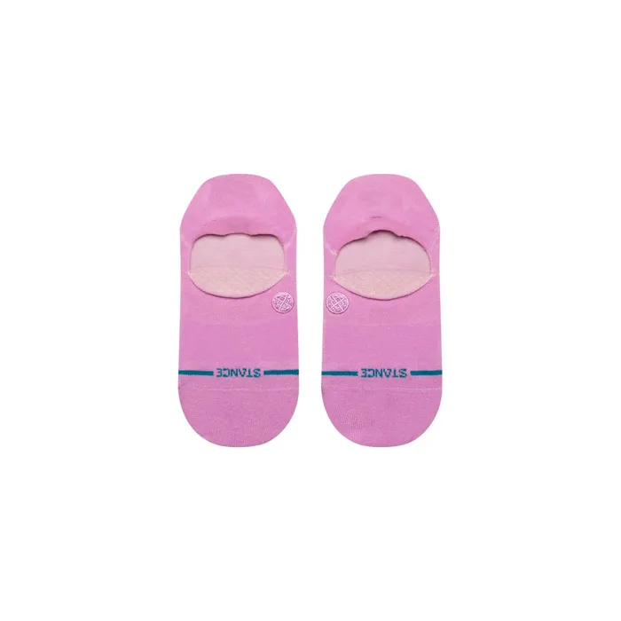 Women Cotton No Show Socks Icon 8211 Lilacrose Stance No Show