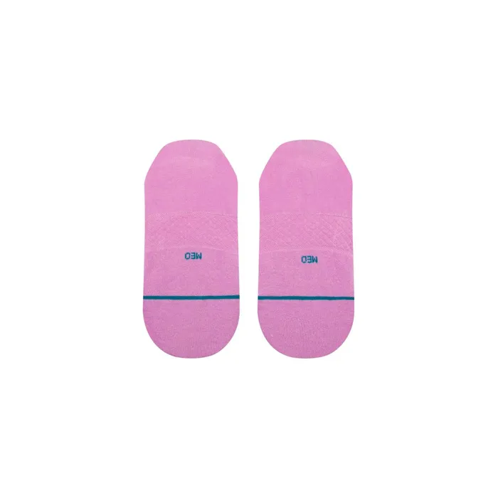 Women Cotton No Show Socks Icon 8211 Lilacrose Stance No Show