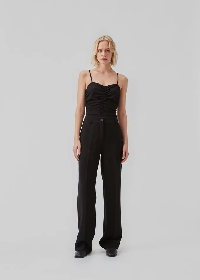 Women CurtisMD Bodystocking Black Modstrm Tops