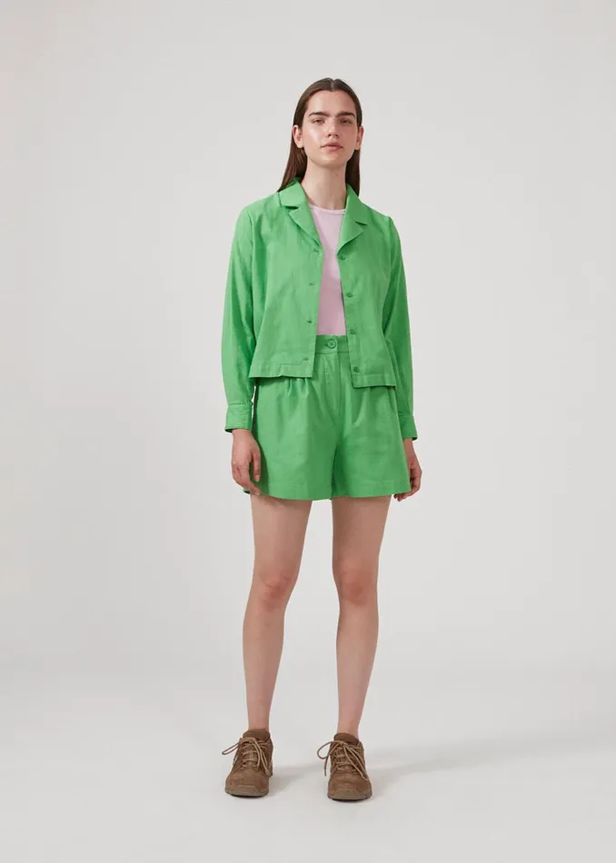 Women CydneyMD Shirt Classic Green Modstrm Shirts