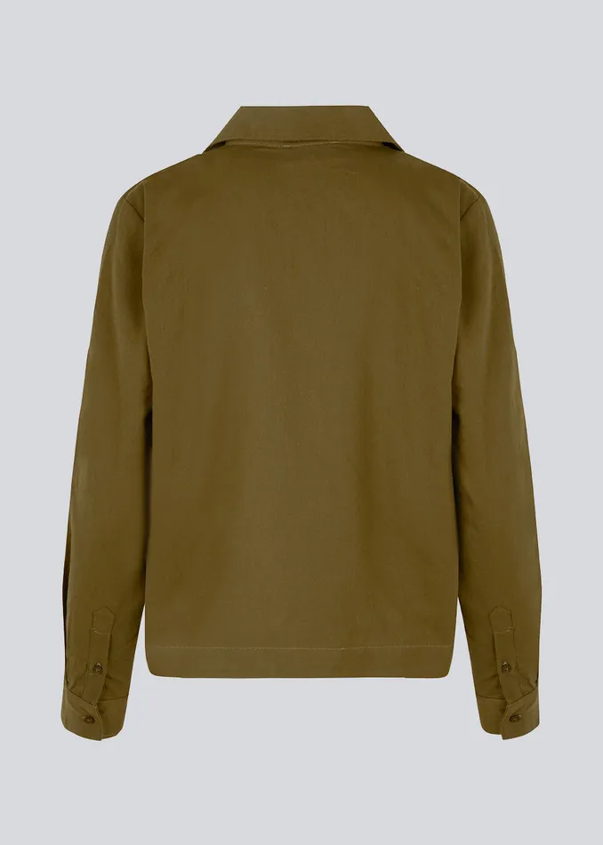 Women CydneyMD Shirt Dark Forest Modstrm Shirts Women CydneyMD Shirt Dark Forest Modstrm Shirts