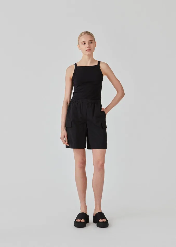Women DaeMD Top Black Modstrm Tops Women DaeMD Top Black Modstrm Tops