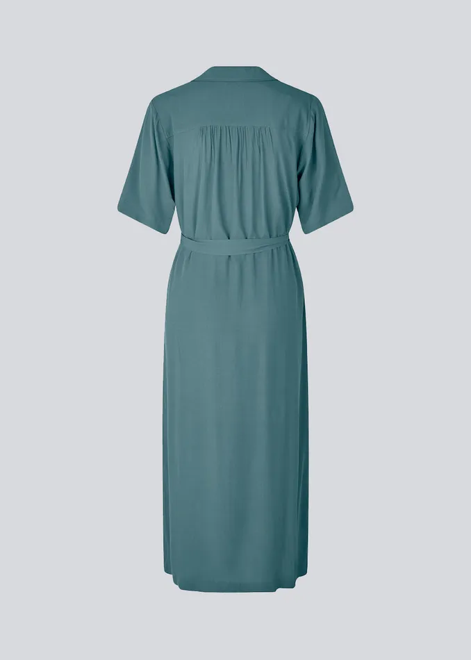 Women DafneMD Long Dress Stormy Sea Modstrm Dresses