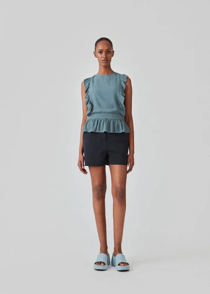 Women DafneMD Top Stormy Sea Modstrm Tops Women DafneMD Top Stormy Sea Modstrm Tops