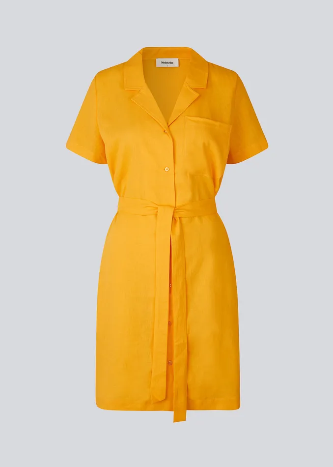 Women DarrelMD Dress Gold Fusion Modstrm Dresses