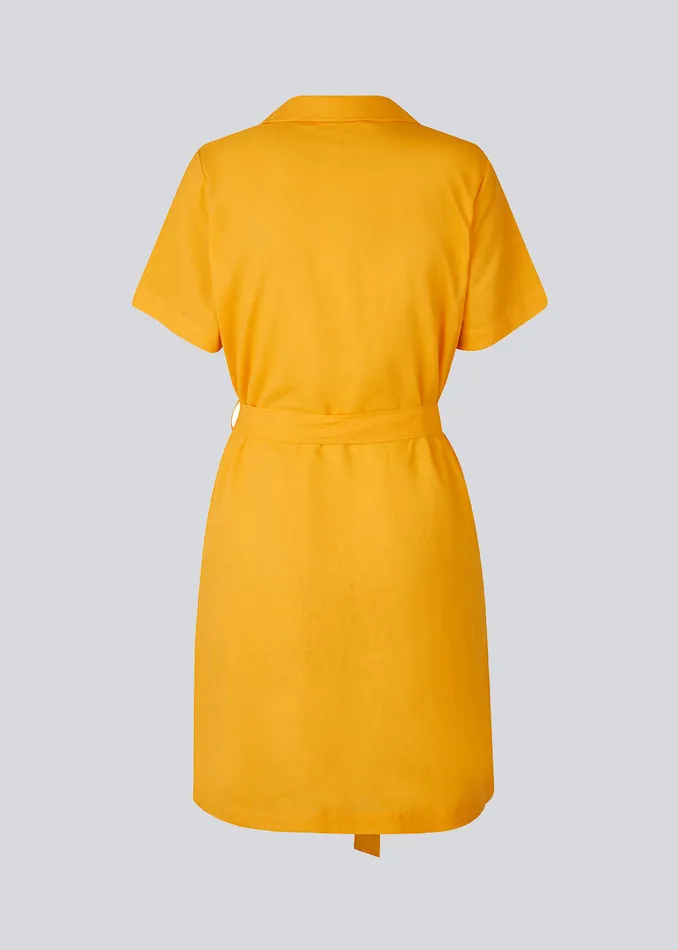 Women DarrelMD Dress Gold Fusion Modstrm Dresses Women DarrelMD Dress Gold Fusion Modstrm Dresses