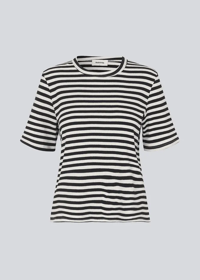 Women DawnMD Tshirt Black Modstrm TShirts Women DawnMD Tshirt Black Modstrm TShirts