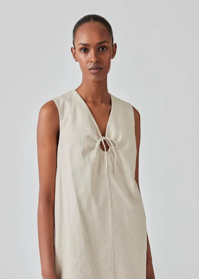 Women DaynaMD Dress Summer Sand Modstrm Dresses