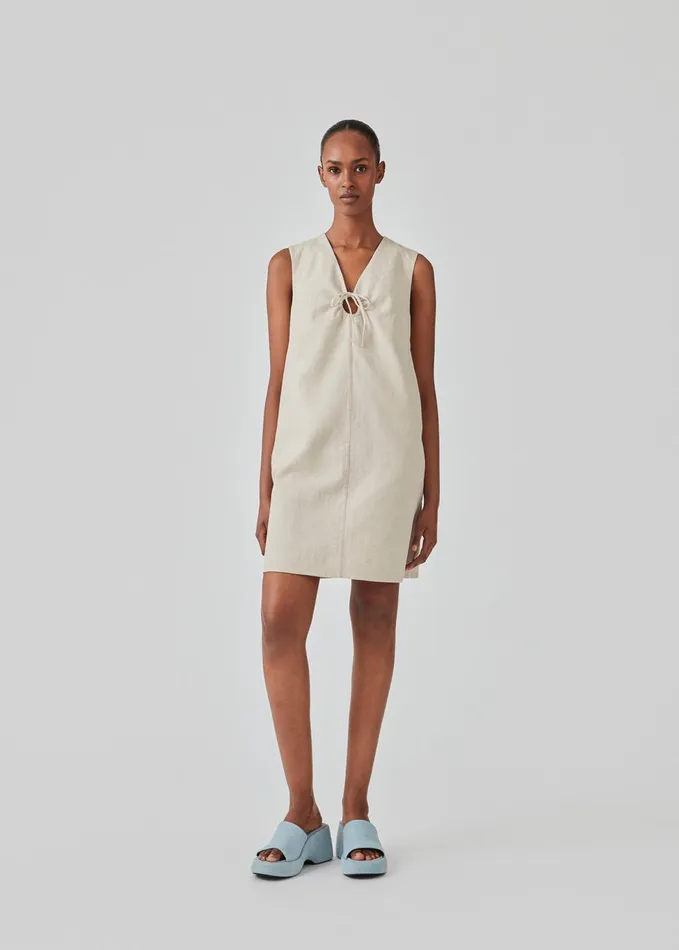 Women DaynaMD Dress Summer Sand Modstrm Dresses