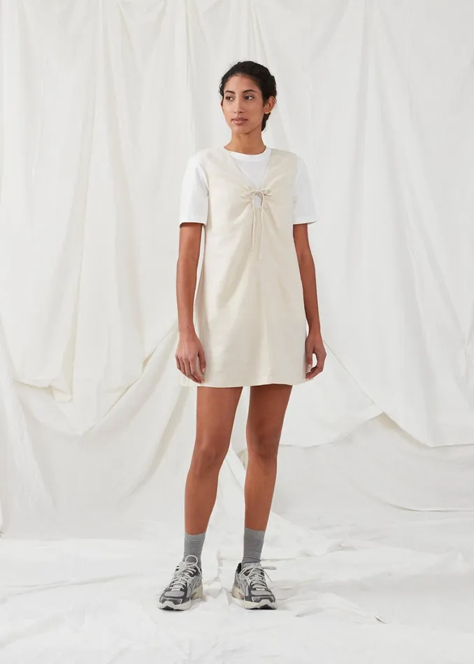 Women DaynaMD Dress Summer Sand Modstrm Dresses