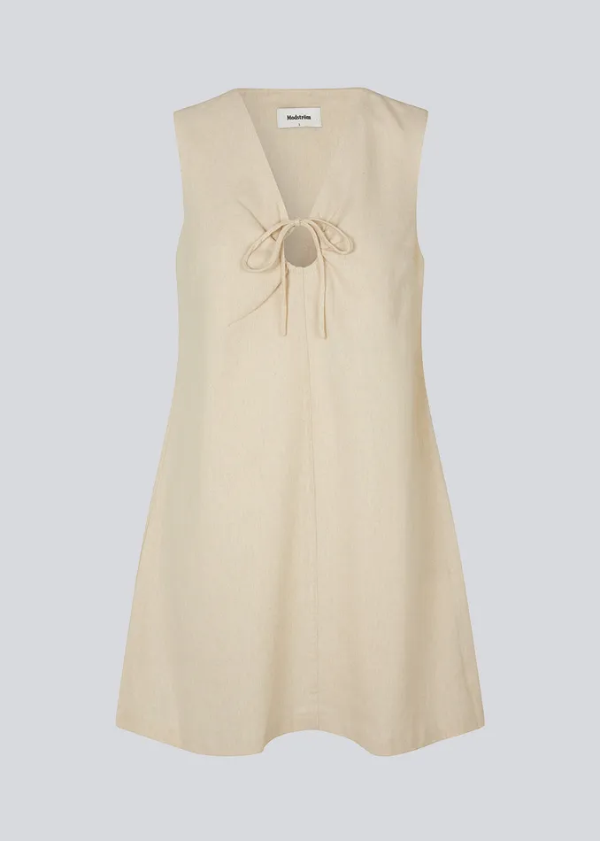Women DaynaMD Dress Summer Sand Modstrm Dresses