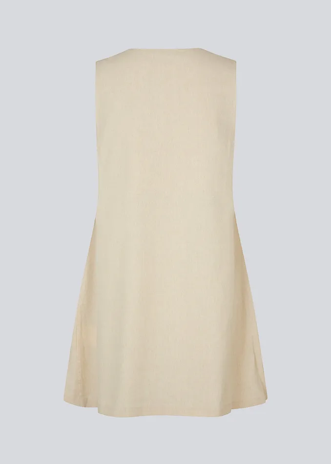 Women DaynaMD Dress Summer Sand Modstrm Dresses