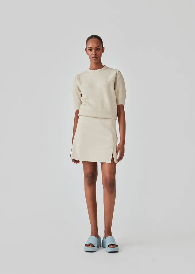 Women DaynaMD Skirt Summer Sand Modstrm Skirts