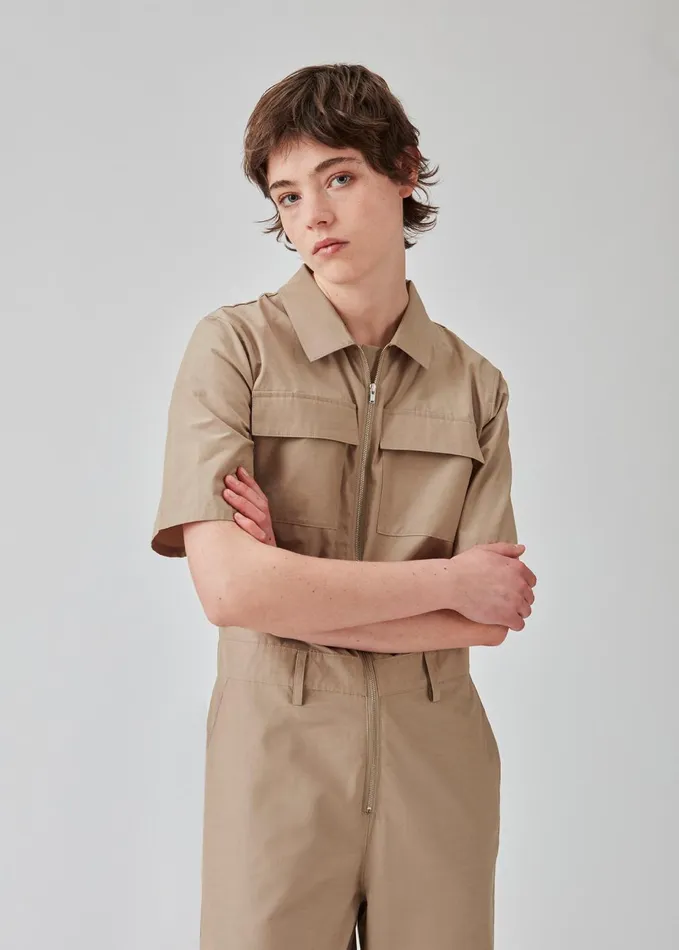 Women DedeMD Jumpsuit Dune Modstrm Jumpsuits