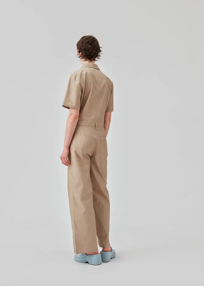 Women DedeMD Jumpsuit Dune Modstrm Jumpsuits Women DedeMD Jumpsuit Dune Modstrm Jumpsuits