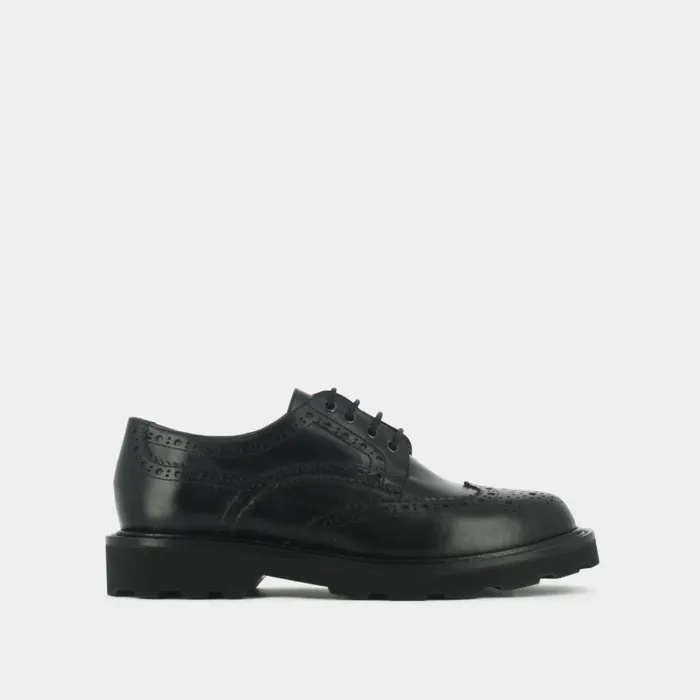 Women Derbies Oxfords Jonak Derbies With Laces And Notched Sole