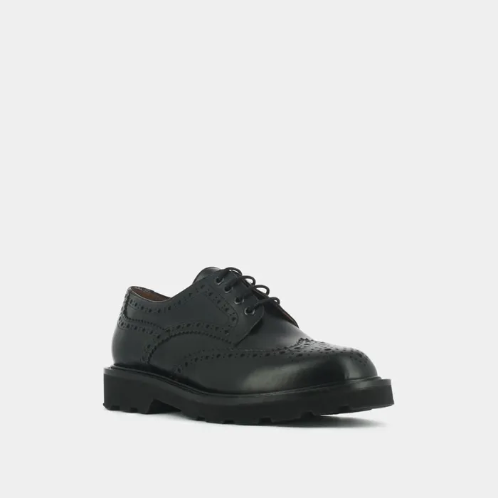 Women Derbies Oxfords Jonak Derbies With Laces And Notched Sole