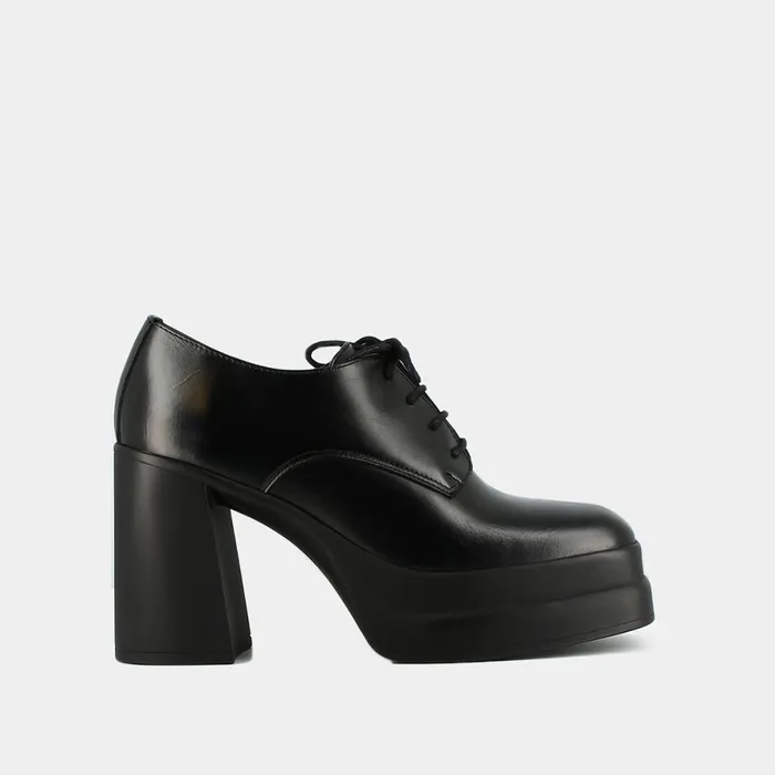 Women Derbies Oxfords Jonak Derbies With Laces And Platforms