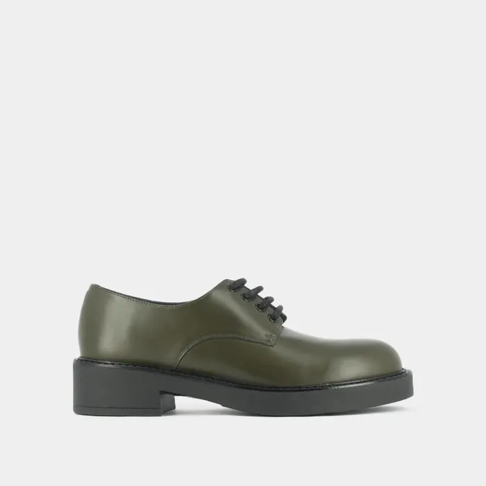 Women Derbies Oxfords Jonak Derbies With Laces And Thick Sole