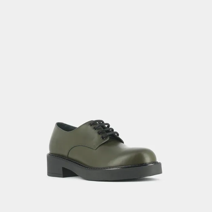 Women Derbies Oxfords Jonak Derbies With Laces And Thick Sole