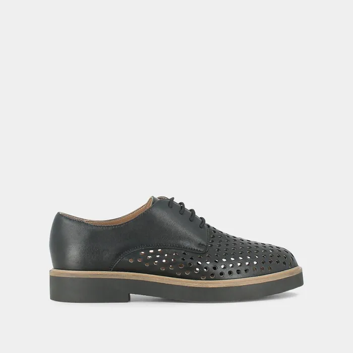Women Derbies Oxfords Jonak Derbies With Perforations