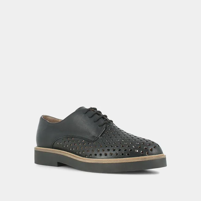 Women Derbies Oxfords Jonak Derbies With Perforations