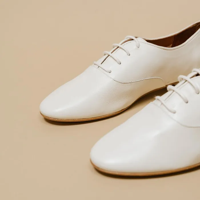 Women Derbies Oxfords Jonak Flat Heel Derbies