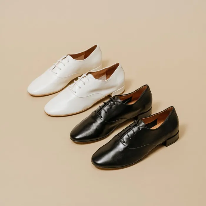 Women Derbies Oxfords Jonak Flat Heel Derbies