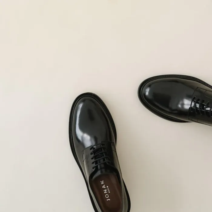 Women Derbies Oxfords Jonak Laced Derbies