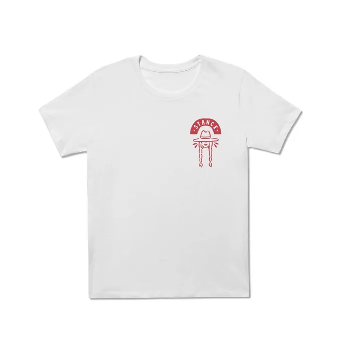 Women Desertland TShirt White Stance TShirts