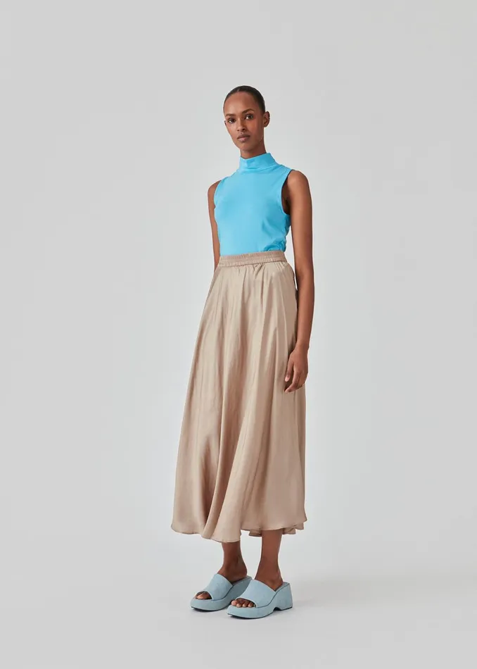 Women DevanMD Skirt Dune Modstrm Skirts