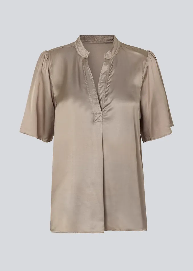 Women DevanMD Top Dune Modstrm Tops Women DevanMD Top Dune Modstrm Tops