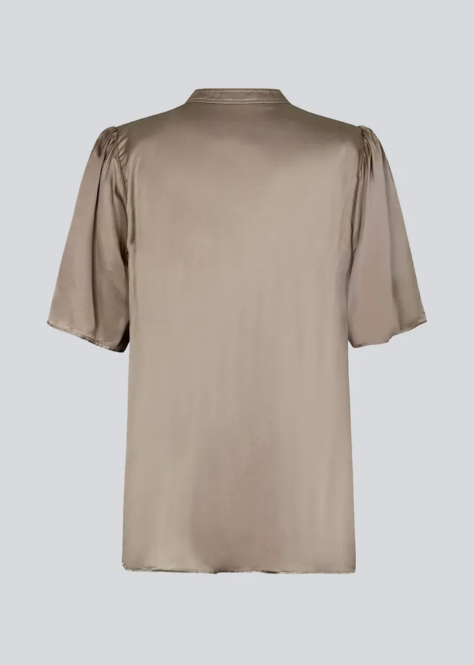 Women DevanMD Top Dune Modstrm Tops Women DevanMD Top Dune Modstrm Tops