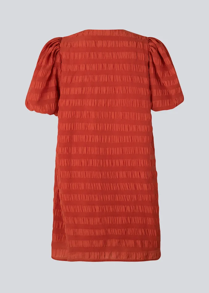 Women DinoMD Dress Burnt Rose Modstrm Dresses