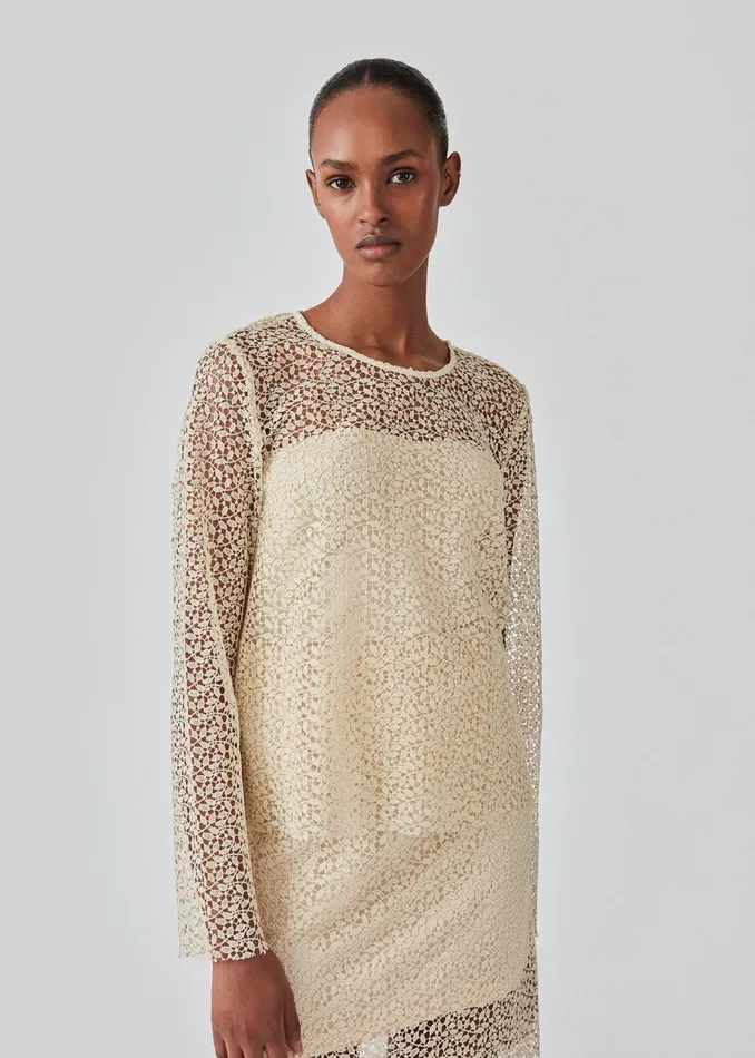 Women DionaMD Top Summer Sand Modstrm Tops