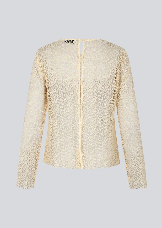 Women DionaMD Top Summer Sand Modstrm Tops Women DionaMD Top Summer Sand Modstrm Tops