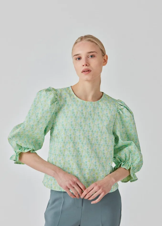 Women DorianMD Top Calm Jade Modstrm Tops