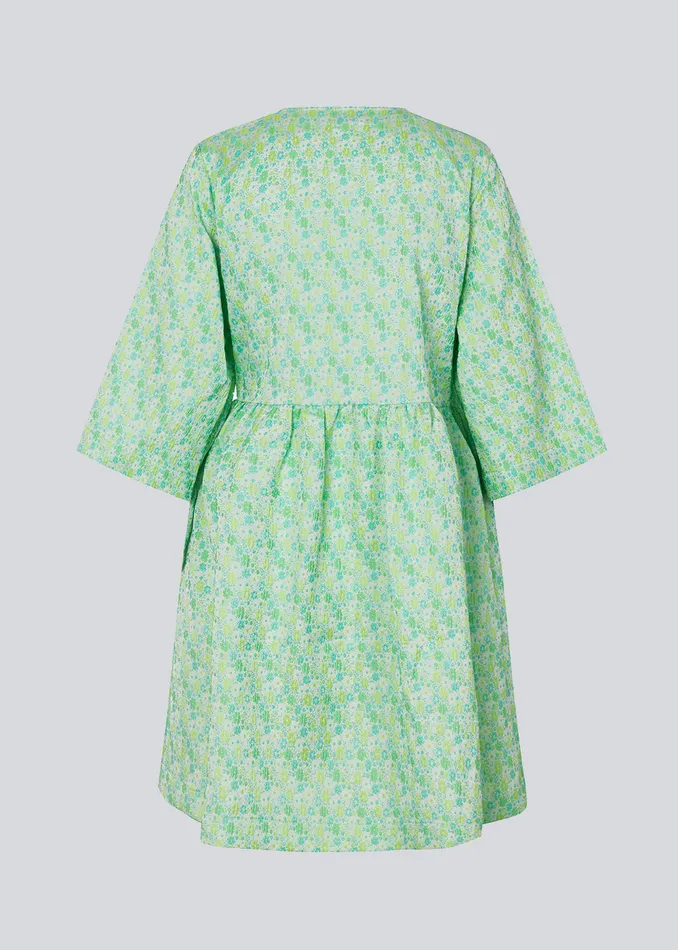Women DorianMD Wrap Dress Calm Jade Modstrm Dresses Women DorianMD Wrap Dress Calm Jade Modstrm Dresses