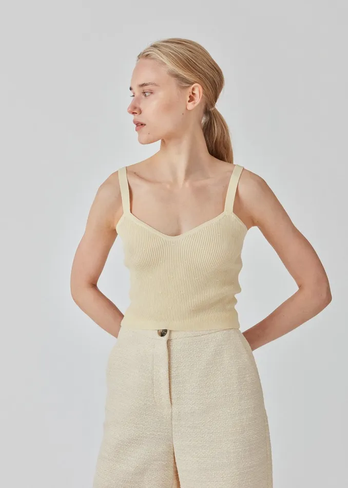 Women DorisMD Top Pale Sun Modstrm Tops